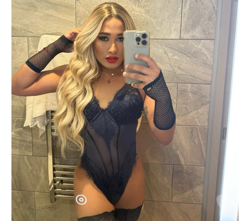 Trans Escorts Edinburgh Edinburgh Old Town - Edinburgh - Photos for 🔥💋🇧🇷NICOLY BLOND TRANS BRAZILIAN🔥💋