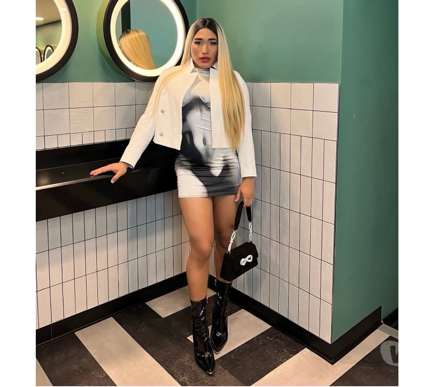 Trans Escorts Edinburgh Edinburgh Old Town - Edinburgh - Photos for 🔥💋🇧🇷NICOLY BLOND TRANS BRAZILIAN🔥💋