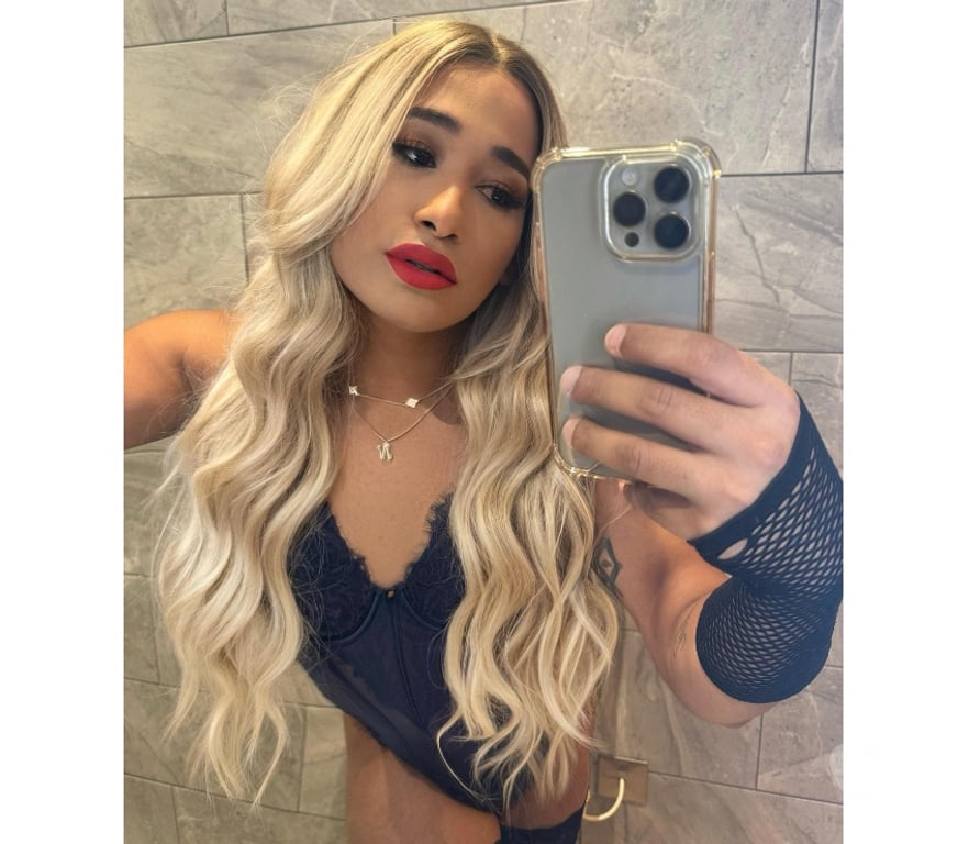 Trans Escorts Edinburgh Edinburgh Old Town - Edinburgh - Photos for 🔥💋🇧🇷NICOLY BLOND TRANS BRAZILIAN🔥💋
