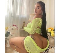 Sexy Colombian in UB2 💕 HOT LATINA 💕