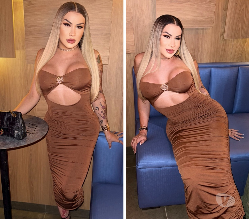 Escorts North Yorkshire Middlesbrough - Photos for NAUGHTY BRAZILIAN VICK PORNOSTAR ♨️ HOT TRANSEXUAL😈