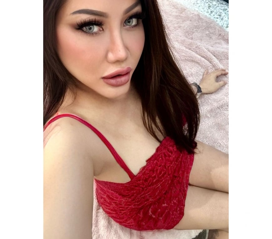 Escorts South East London Bromley - Photos for New🔥Angie Sexy Busty Thai ladyboy in Orpington🔥BEST