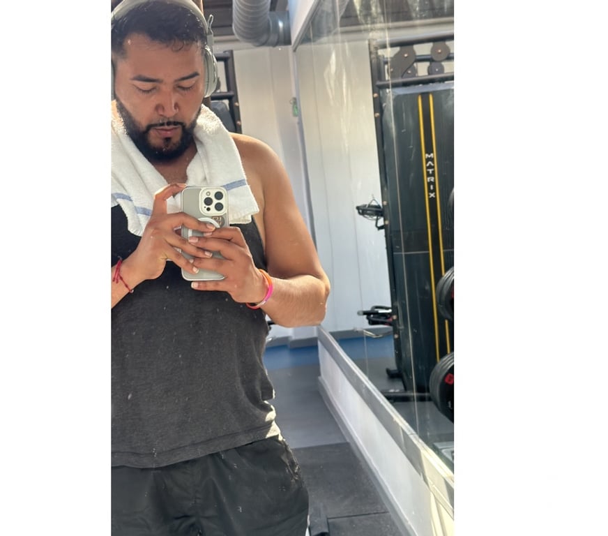 Gay massage South East London New Cross - South East London - Photos for Dom Damian Masseur XXL top Tall 6.1 `