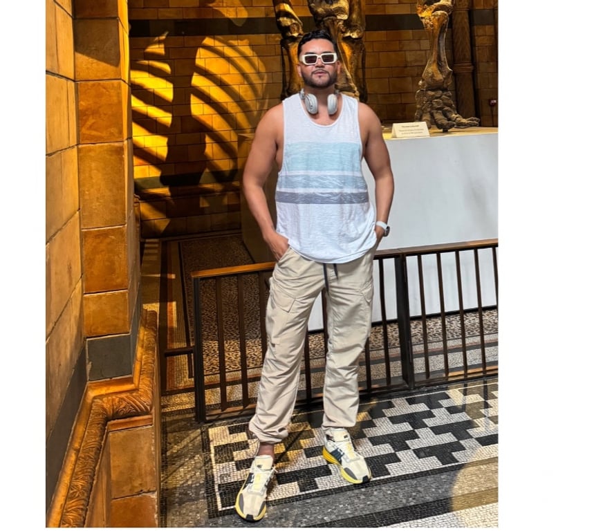 Gay massage South East London New Cross - South East London - Photos for Dom Damian Masseur XXL top Tall 6.1 `