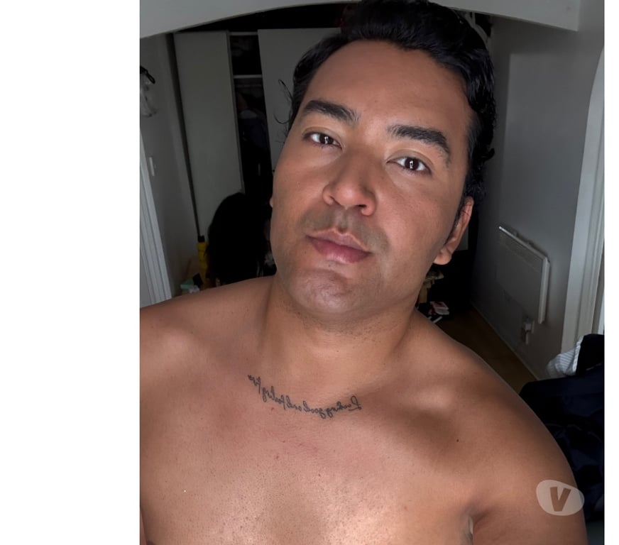 Gay massage South East London New Cross - South East London - Photos for Damian Contenti - passionate and open mind Mexican masseur
