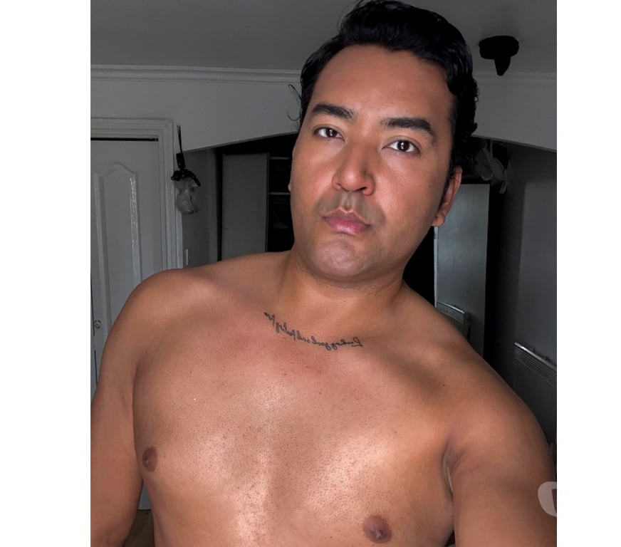Gay massage South East London New Cross - South East London - Photos for Damian Contenti - passionate and open mind Mexican masseur