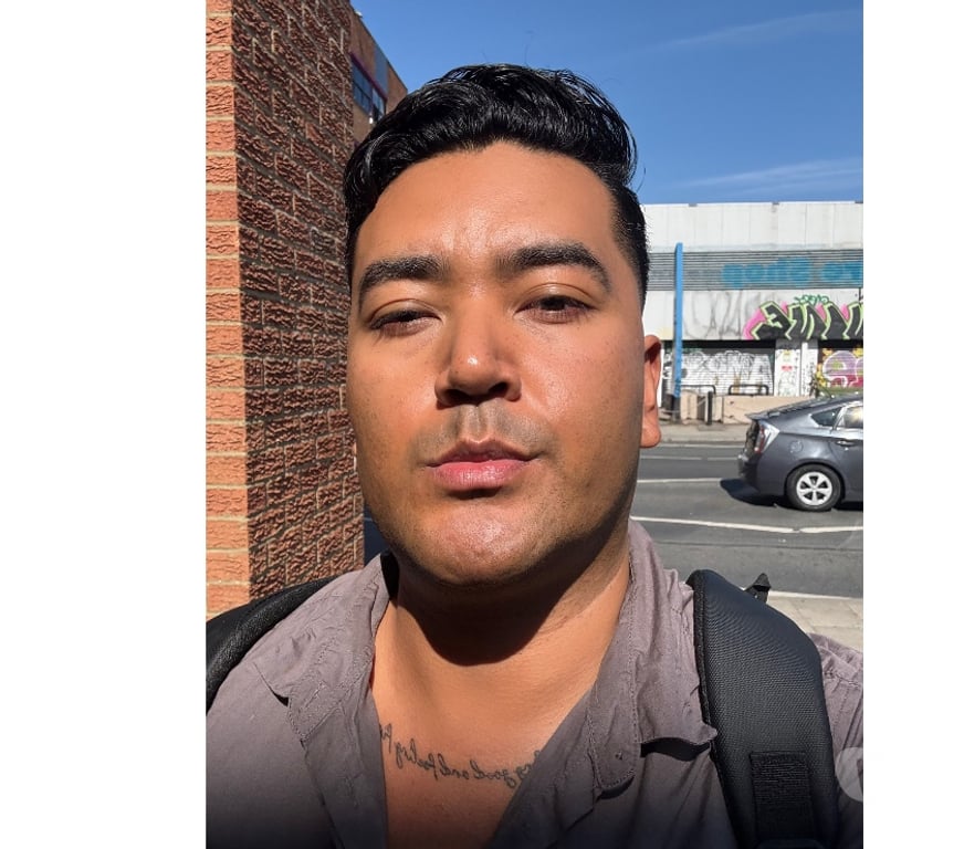 Gay massage South East London New Cross - South East London - Photos for Damian Contenti - passionate and open mind Mexican masseur