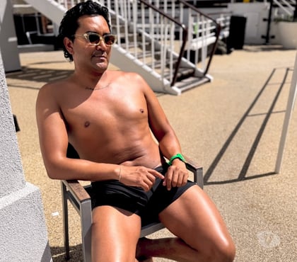 Gay Escorts New Cross South East London - Photos for Dom Damian Masseur XXL top Tall 6.1 `