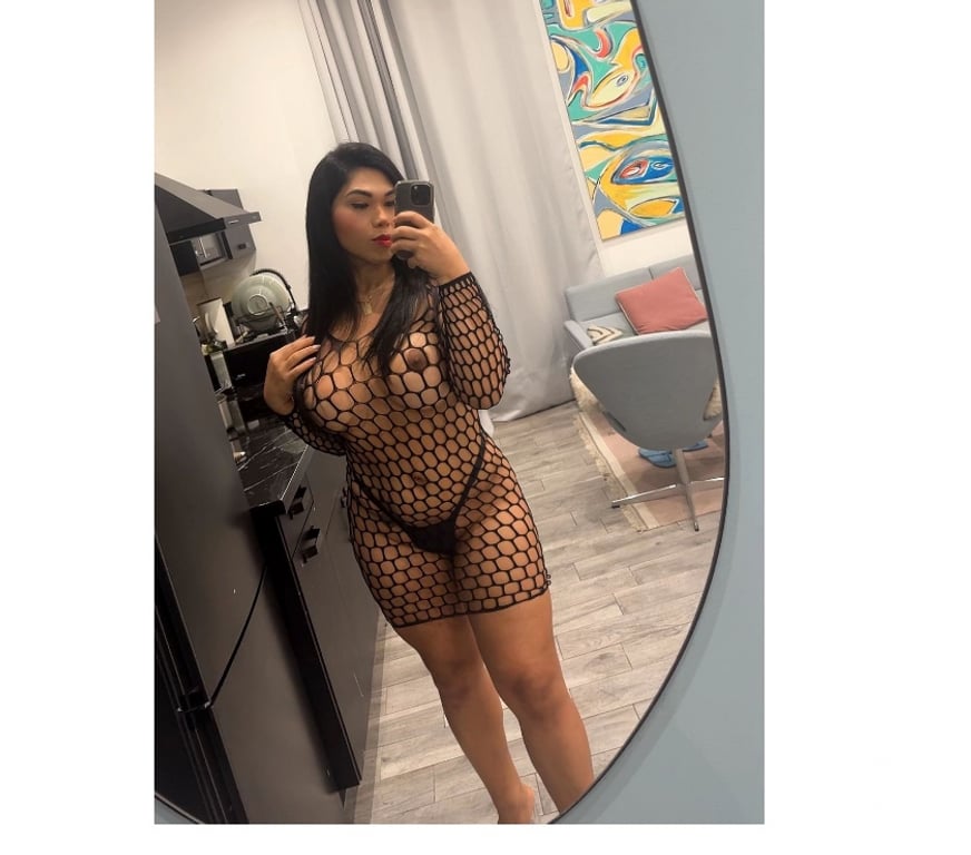 Trans Escorts West Yorkshire Leeds - Photos for Thaynara hot brunette