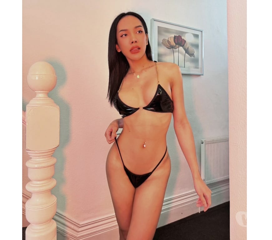 Trans Escorts East London Canary Wharf - East London - Photos for 💥Hottest Thai TS Emily💋