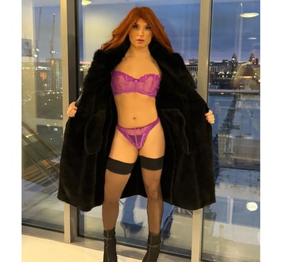 Transsexual Escorts Exeter East Devon - Photos for JULLIE BRAZILLIAN PARTY GIRL 🔥🇧🇷