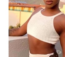 Hot Latino femboy new in town