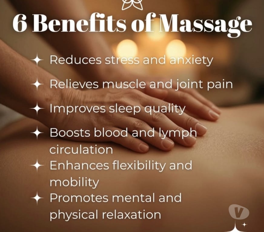 Full body massage West London Paddington - West London - Photos for Thai touch massage paddington