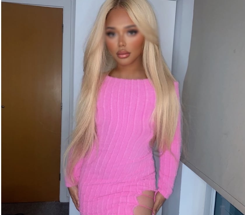 🍭🌸British Dolly - Available Now LU1
