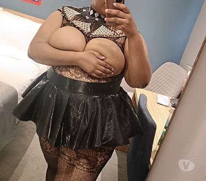  Escorts & Erotic Massage West Brompton South West London - Photos for BBW African Goddess