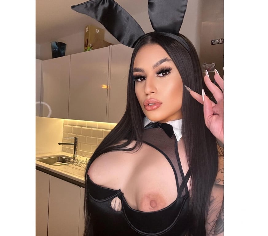 Trans Escorts Greater Manchester Manchester - Photos for 🇧🇷BÁRBARA BRUNETTE🇧🇷WOMAN✨ROLEREVERSAL😈