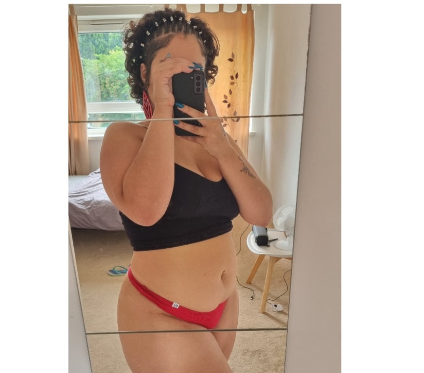 Escorts East London East Ham - East London - Photos for CRYSTAL 🇧🇷 BOW IN Outcall 🇬🇧 NATURAL THICK 🍑