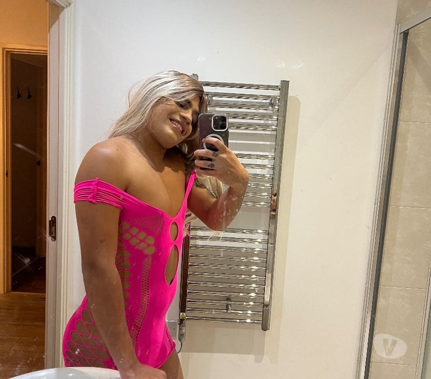 Trans Escorts East London London City Airport - DLR Station - East London - Photos for 🌟 Eu sou Duda Silva, brasileira. TS 🔥🇧🇷