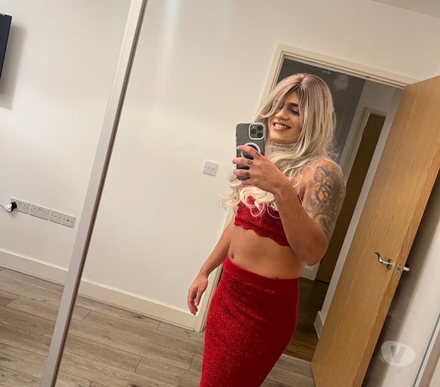 Trans Escorts East London London City Airport - DLR Station - East London - Photos for Brasileira 24 anos