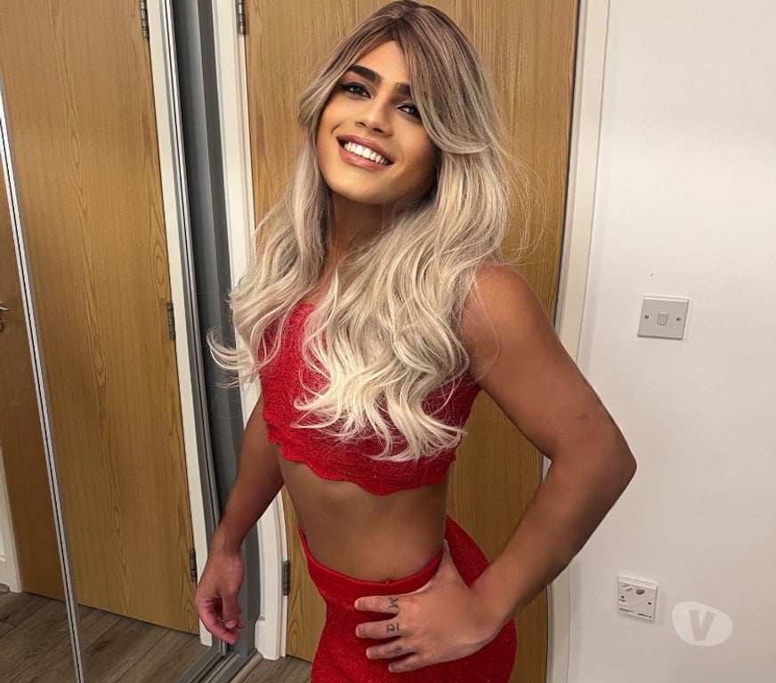 Trans Escorts East London London City Airport - DLR Station - East London - Photos for Brasileira 24 anos