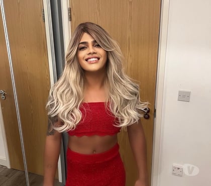 Trans Escorts London City Airport East London - Photos for Brasileira 24 anos