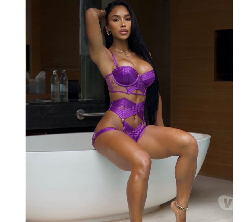 Escorts South East London Croydon - Photos for Brunette Brazilian first time in town now