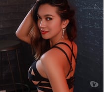 Melissa Transsexual Versatile Massage