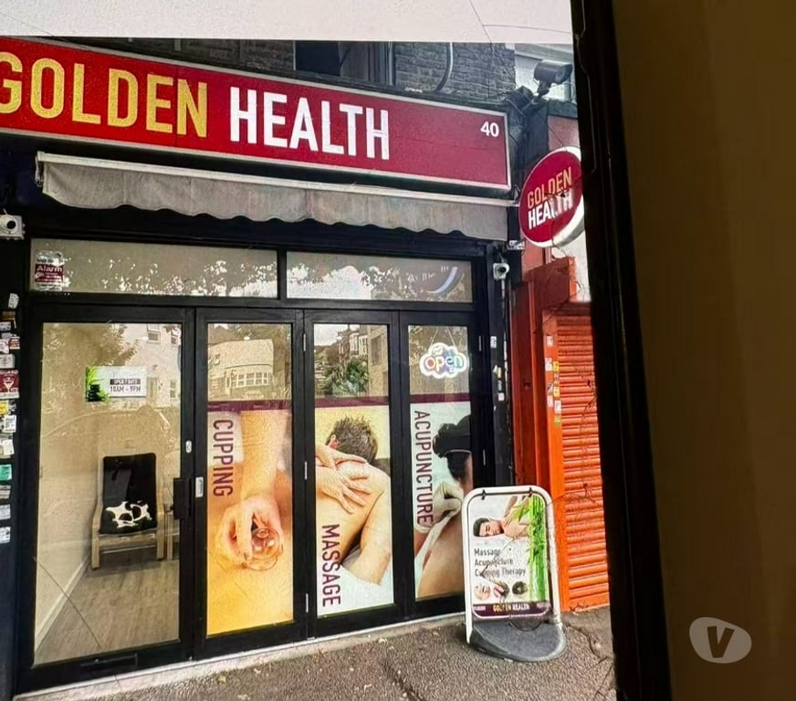 Full body massage East London Walthamstow - East London - Photos for Golden Health - Chinese Massage