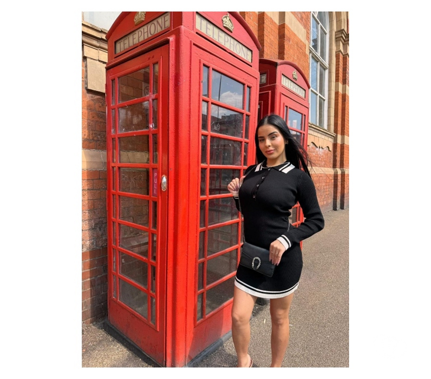Escorts Staffordshire Stoke-on-Trent - Photos for CRYSTAL ❤️🔥 HIGH CLASS 🇧🇷🆕