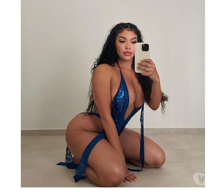 Escorts Merseyside Liverpool - Photos for Amazonian Queen 👑 – Exotic Ebony Beauty from Brazil