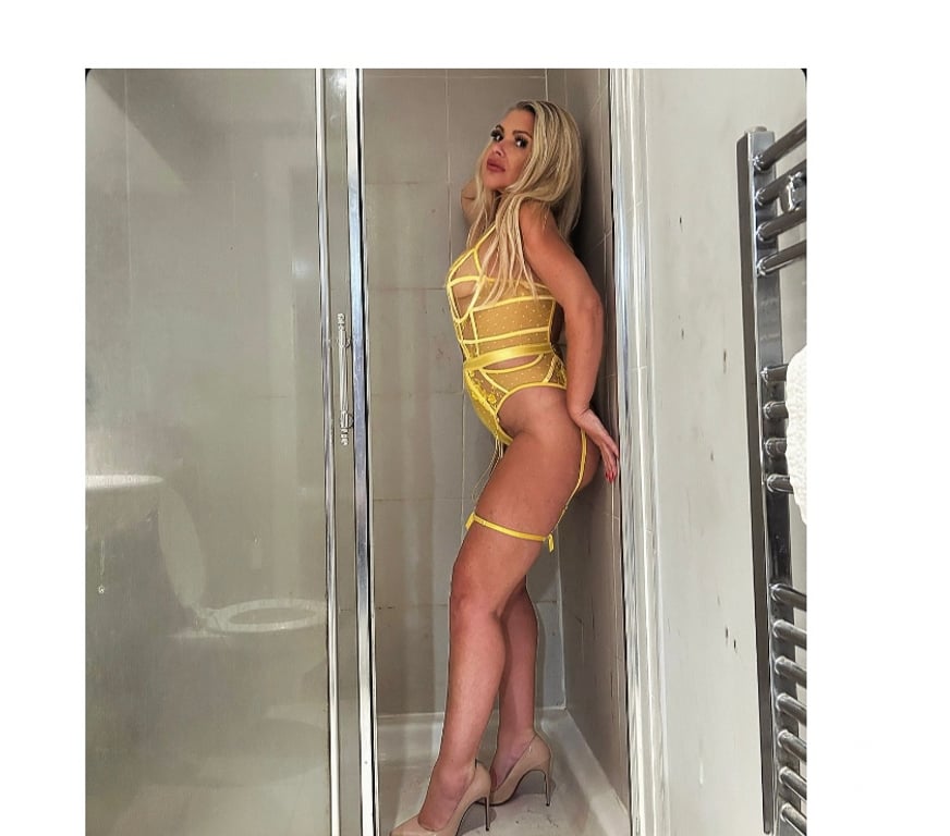 Escorts Cardiff Whitchurch - Cardiff - Photos for Sexy Curvy Blonde Jessica ...back in town ❤️
