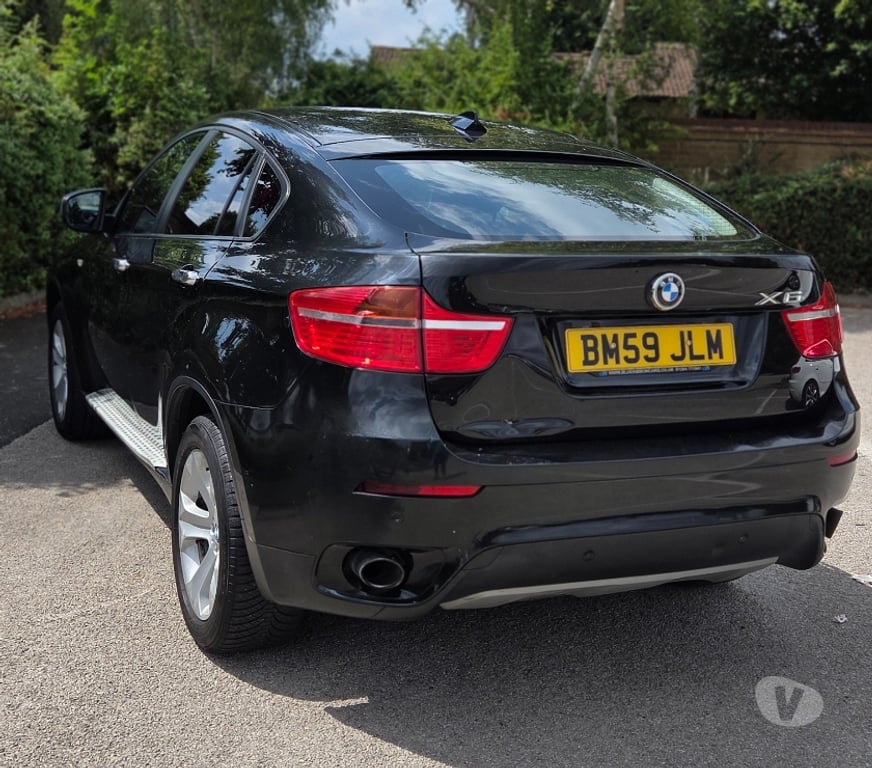 used cars for sale Nottinghamshire Nottingham - Photos for BMW X6 XDRIVE30D