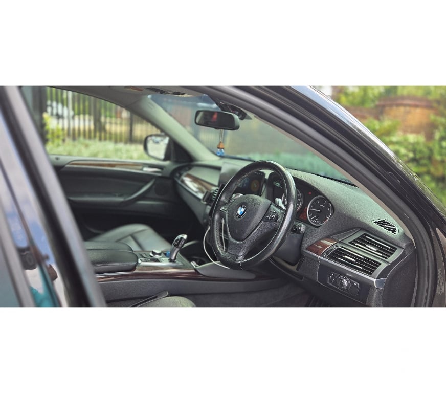 used cars for sale Nottinghamshire Nottingham - Photos for BMW X6 XDRIVE30D