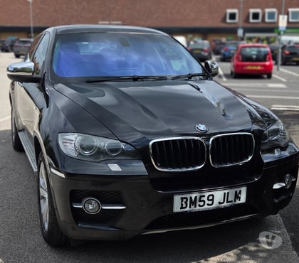 cars for sale Bulwell Nottingham - Photos for BMW X6 XDRIVE30D