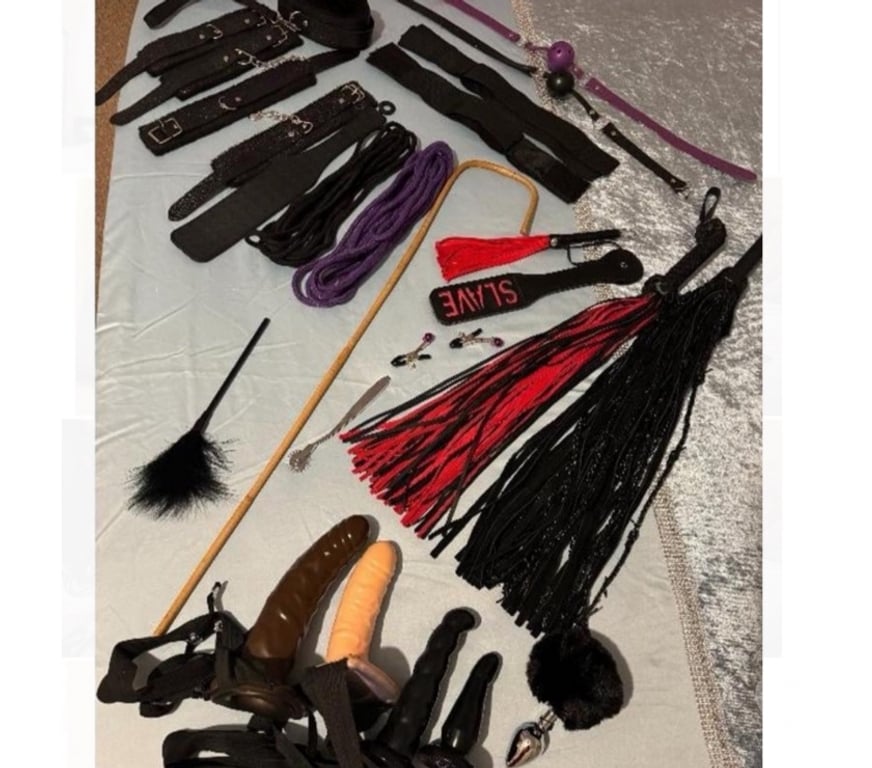 Escorts West Midlands Wolverhampton - Photos for 💚DOM ❗BDSM❗TOYS❗ STRAP ON SERVICES🍭