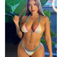 🇧🇷ISA SWEET AND NAUGHTY FIRST TIME IN TOWN😈