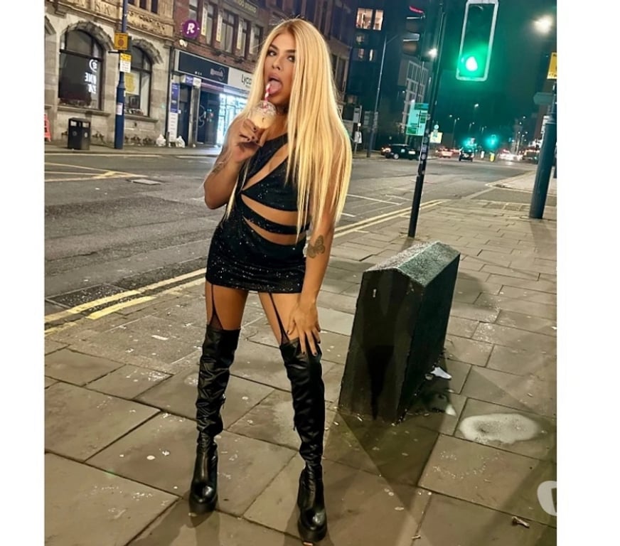 Trans Escorts Central London Bayswater Station - Central London - Photos for 🔝NAOMI SAVAGE QUEEN TOP ⛓️🌠🖤