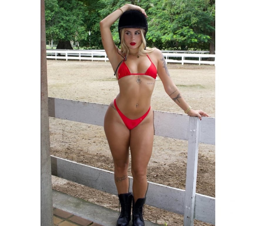 Escorts East London East Ham - East London - Photos for 🥰BRAZILIAN NEW IN TOWN 🌸 AVAILABLE NOW 🌶️🔞