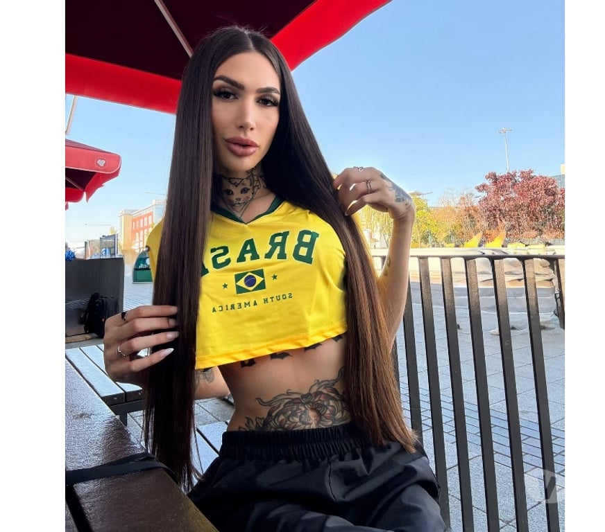 Trans Escorts West Midlands Birmingham - Photos for Marcela Dimov 🇧🇷 Real Brazilian 😈 🔞