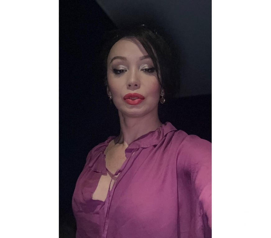 Trans Escorts Merseyside Liverpool - Photos for 🟪🟦ALLURING INDULGE MILF TS ..Ready to teach 🔥✅