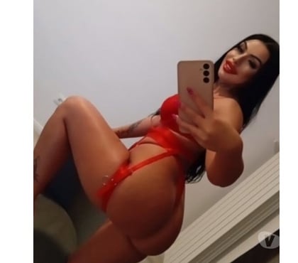 Escorts and Massages Glasgow City Centre Glasgow - Photos for NEW ANABELLE PARTY JUST FOR FEW DAYS