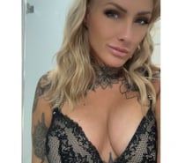 Fully English tattooed