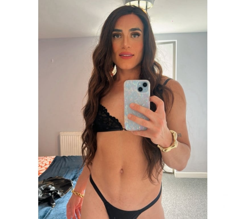 Trans Escorts Derbyshire Derby - Photos for Alexiah Doll TV XXL