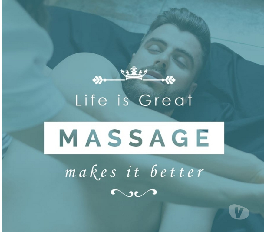 Full body massage West Midlands Birmingham - Photos for Professional male massage therapist