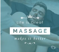 Photos for Professional male massage therapist
