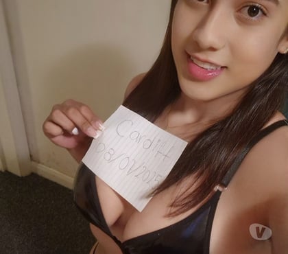 Escorts Cardiff City Centre Cardiff - Photos for EVA BOMBSHELL pics proved NEW MIXED RACE