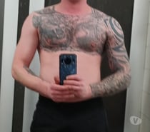 Man looking for regular fun