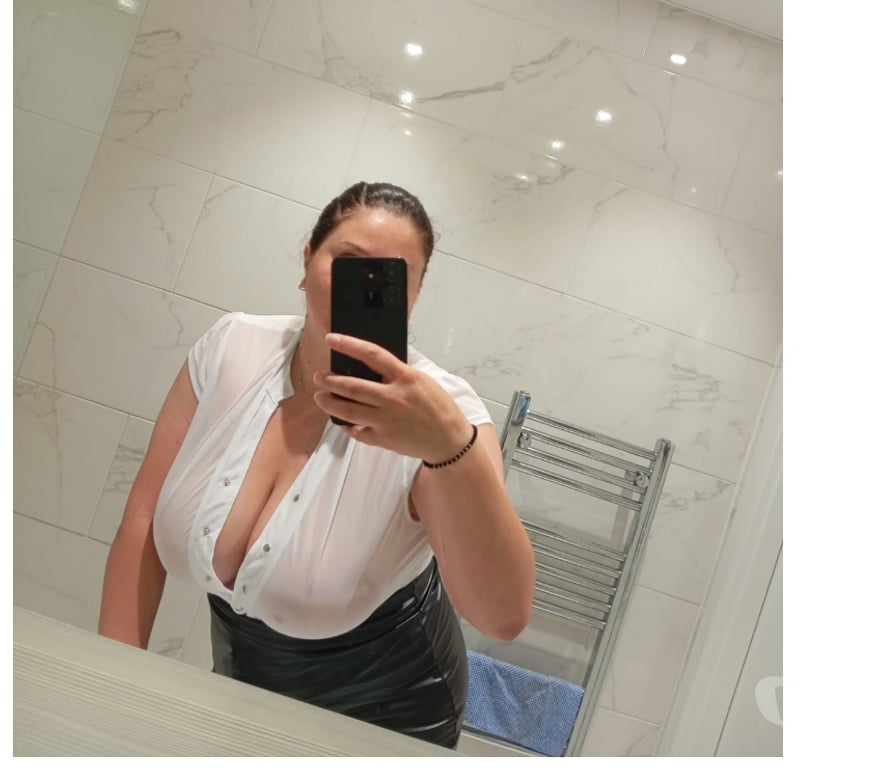 Escorts Greater Manchester Bolton - Photos for Busty girl😘 Jessy New in Town