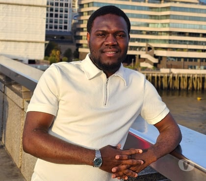 Escorts and Massages Beckenham Bromley - Photos for Energetic African Gentleman