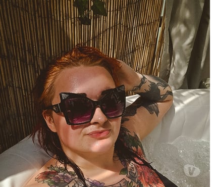 Escorts Derby City Centre Derby - Photos for TATTOOED CURVY DOMME - TEXT WHATSAPP TO BOOK